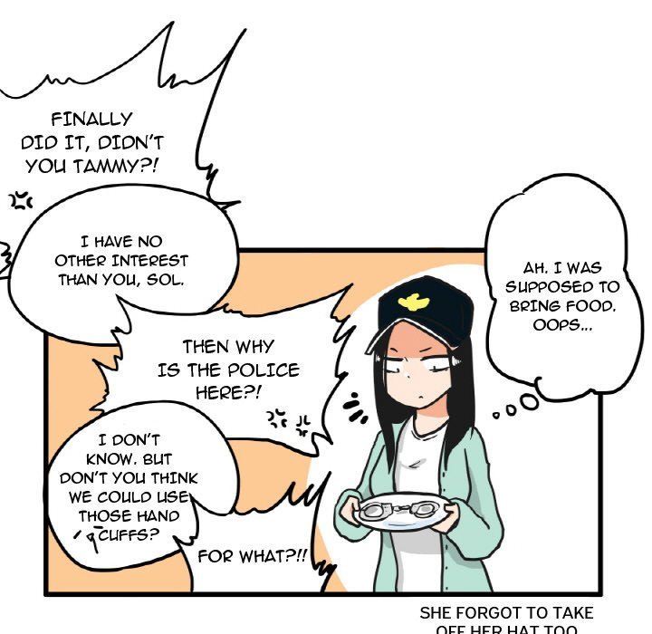 The Amazing Siblings Manhwa - Chapter 12 Page 28