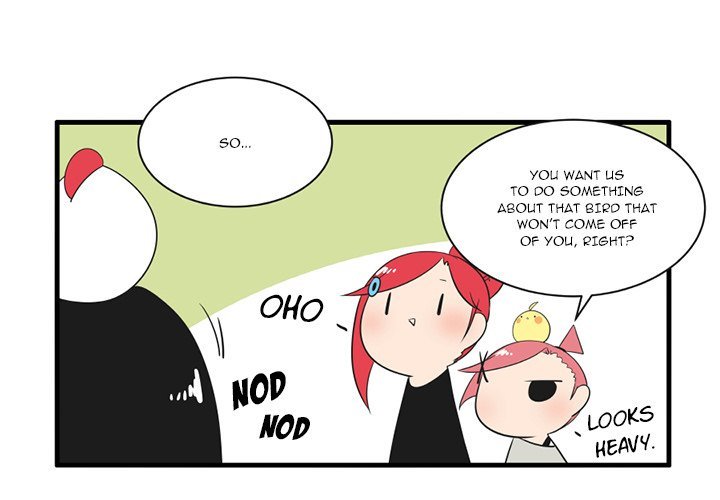 The Amazing Siblings Manhwa - Chapter 48 Page 2