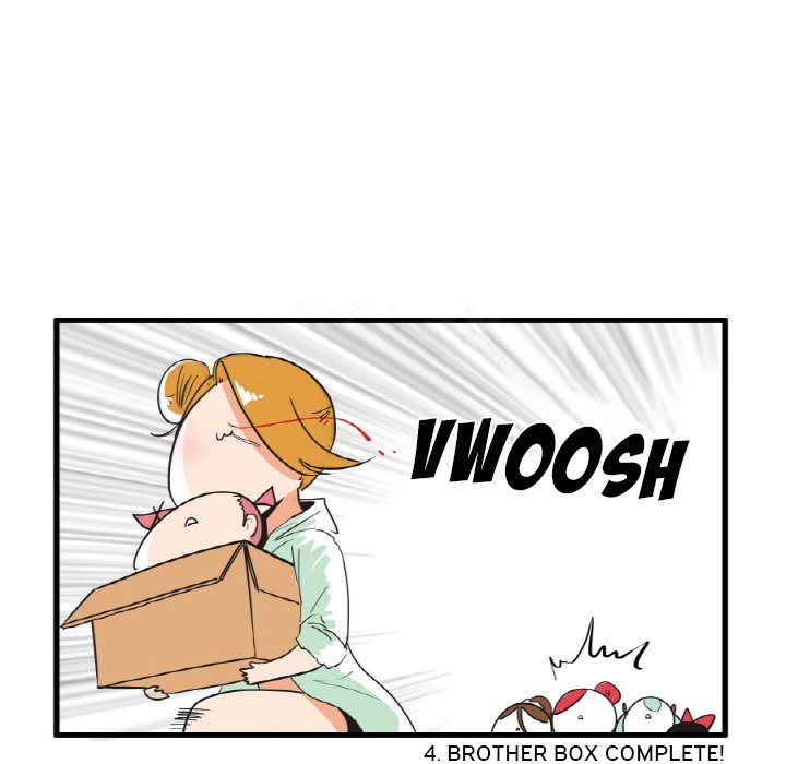 The Amazing Siblings Manhwa - Chapter 19 Page 5