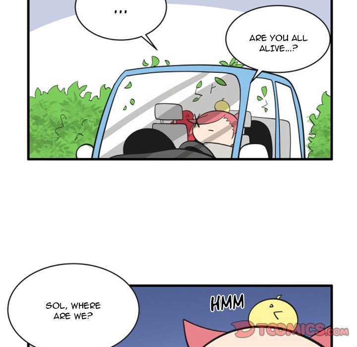 The Amazing Siblings Manhwa - Chapter 73 Page 18