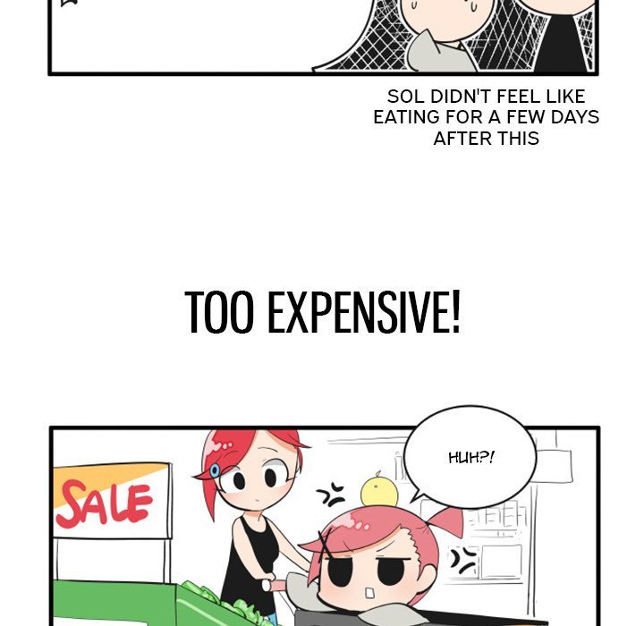 The Amazing Siblings Manhwa - Chapter 73 Page 25