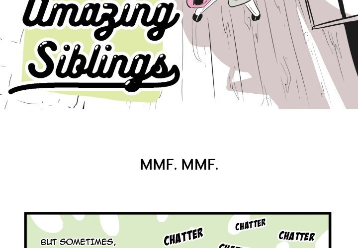 The Amazing Siblings Manhwa - Chapter 6 Page 1