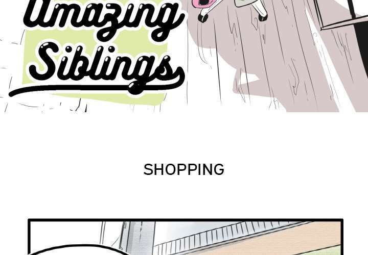 The Amazing Siblings Manhwa - Chapter 8 Page 1