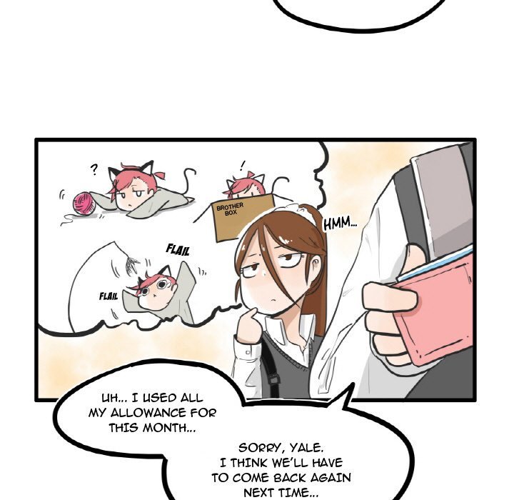 The Amazing Siblings Manhwa - Chapter 8 Page 4