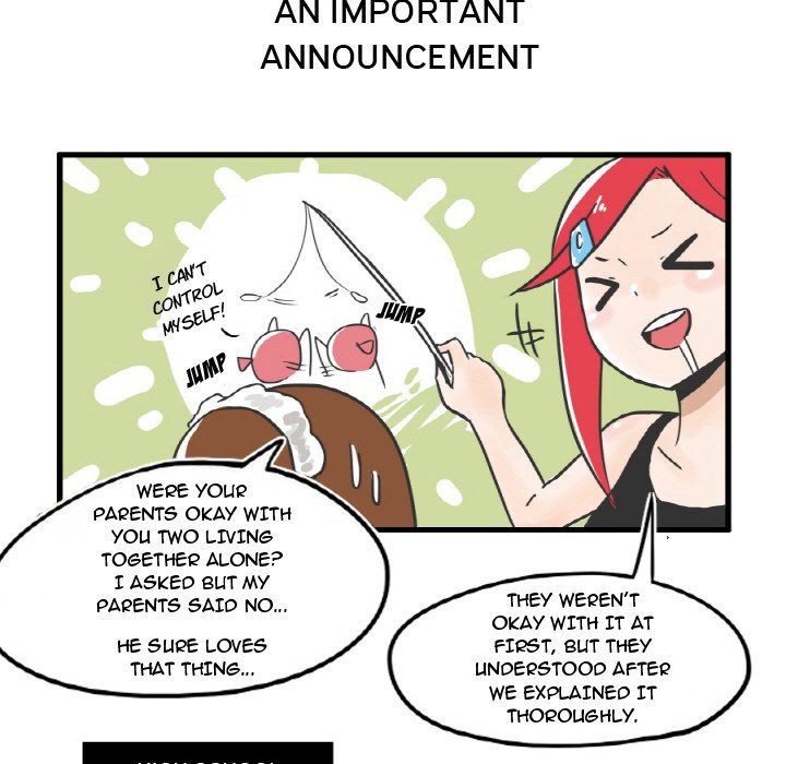 The Amazing Siblings Manhwa - Chapter 8 Page 10