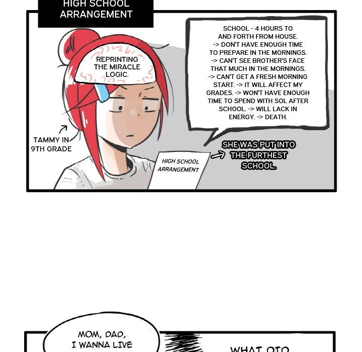 The Amazing Siblings Manhwa - Chapter 8 Page 11