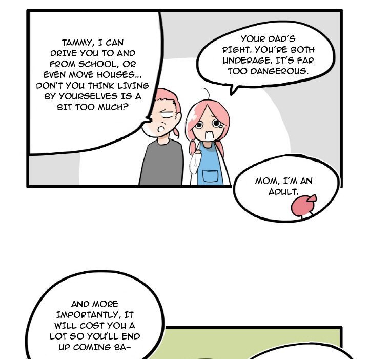 The Amazing Siblings Manhwa - Chapter 8 Page 14