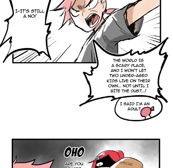 The Amazing Siblings Manhwa - Chapter 8 Page 16