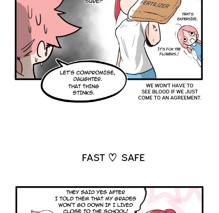 The Amazing Siblings Manhwa - Chapter 8 Page 17