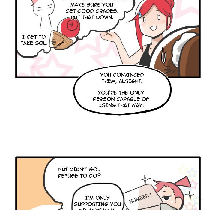 The Amazing Siblings Manhwa - Chapter 8 Page 18