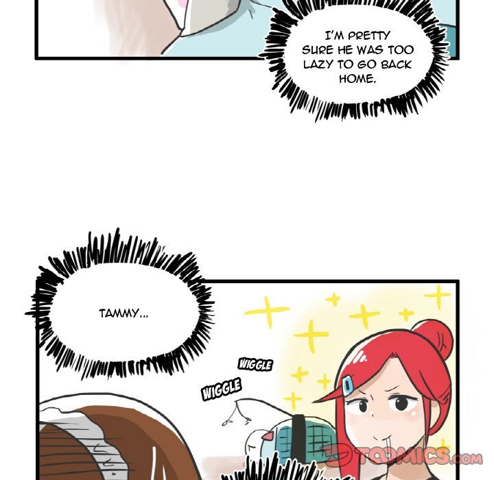 The Amazing Siblings Manhwa - Chapter 8 Page 24