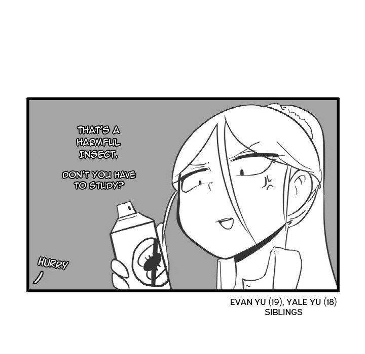 The Amazing Siblings Manhwa - Chapter 8 Page 32