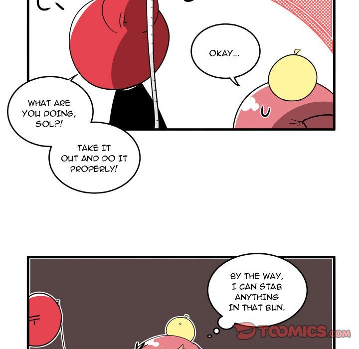 The Amazing Siblings Manhwa - Chapter 121 Page 22