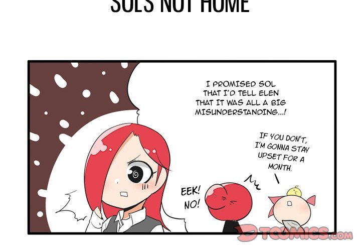 The Amazing Siblings Manhwa - Chapter 61 Page 2