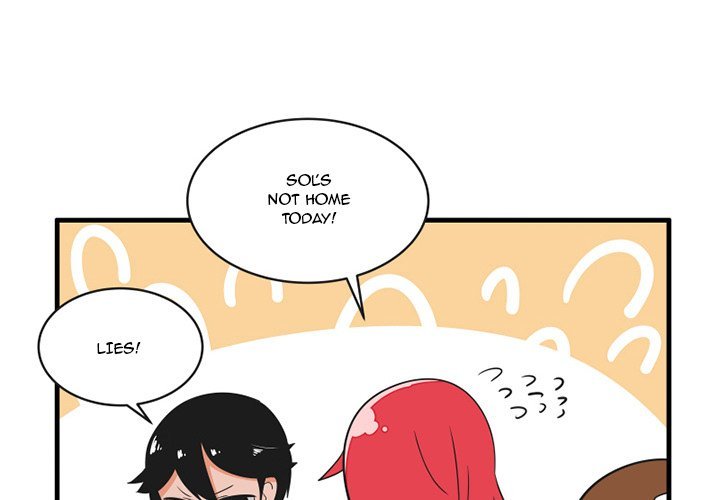 The Amazing Siblings Manhwa - Chapter 61 Page 3