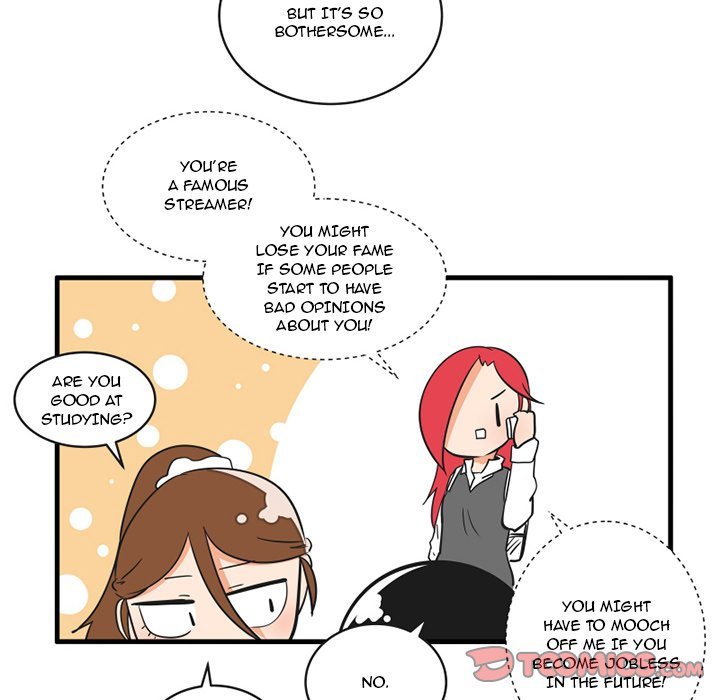 The Amazing Siblings Manhwa - Chapter 61 Page 8
