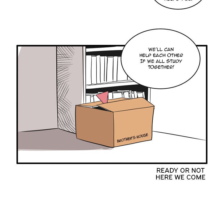 The Amazing Siblings Manhwa - Chapter 61 Page 13