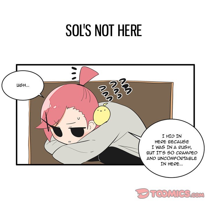 The Amazing Siblings Manhwa - Chapter 61 Page 14