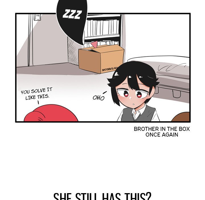 The Amazing Siblings Manhwa - Chapter 61 Page 17