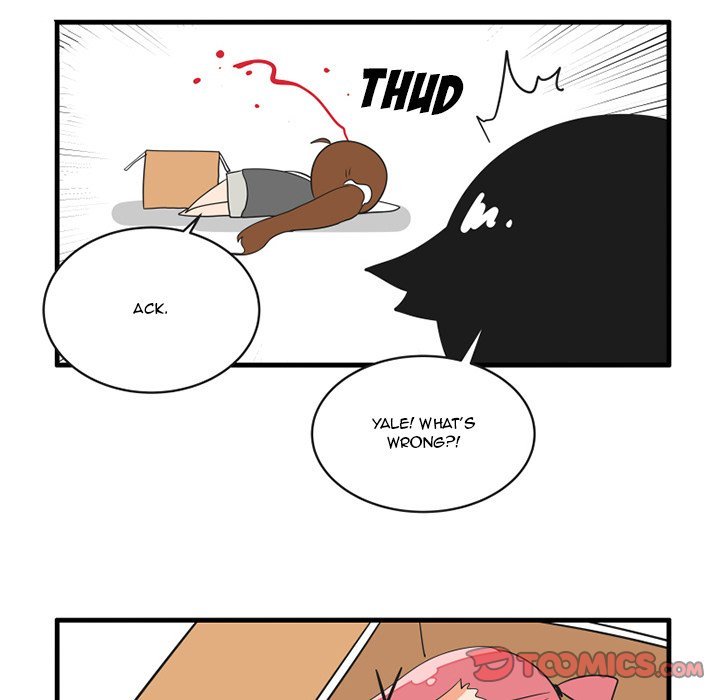 The Amazing Siblings Manhwa - Chapter 61 Page 22