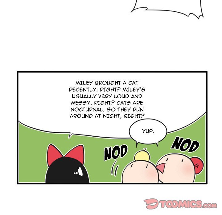 The Amazing Siblings Manhwa - Chapter 97 Page 4