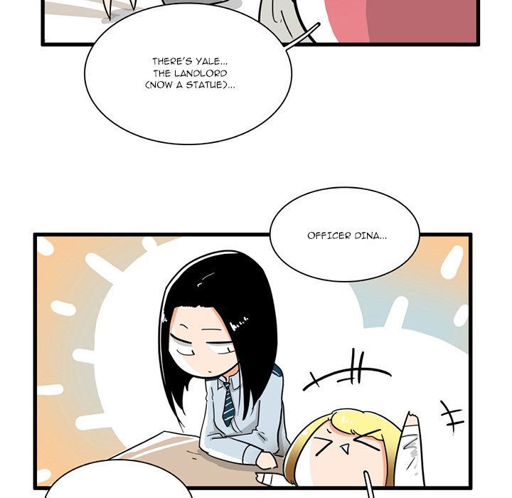 The Amazing Siblings Manhwa - Chapter 36 Page 7