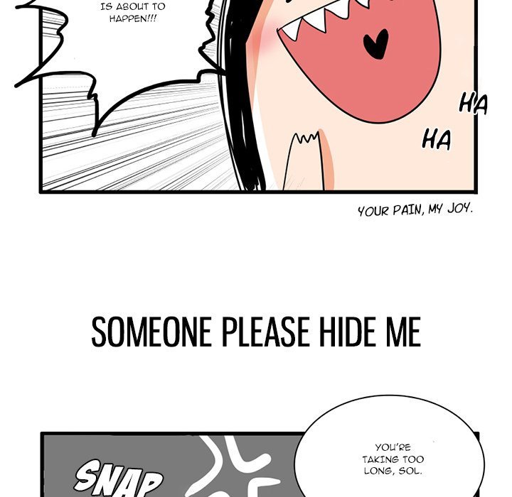 The Amazing Siblings Manhwa - Chapter 36 Page 25