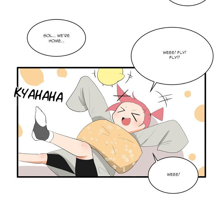 The Amazing Siblings Manhwa - Chapter 44 Page 11