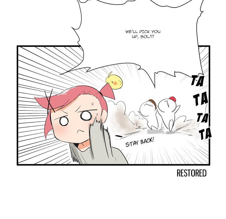 The Amazing Siblings Manhwa - Chapter 44 Page 13