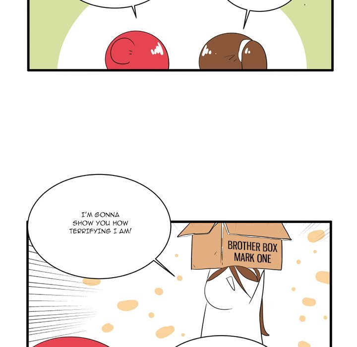 The Amazing Siblings Manhwa - Chapter 44 Page 28