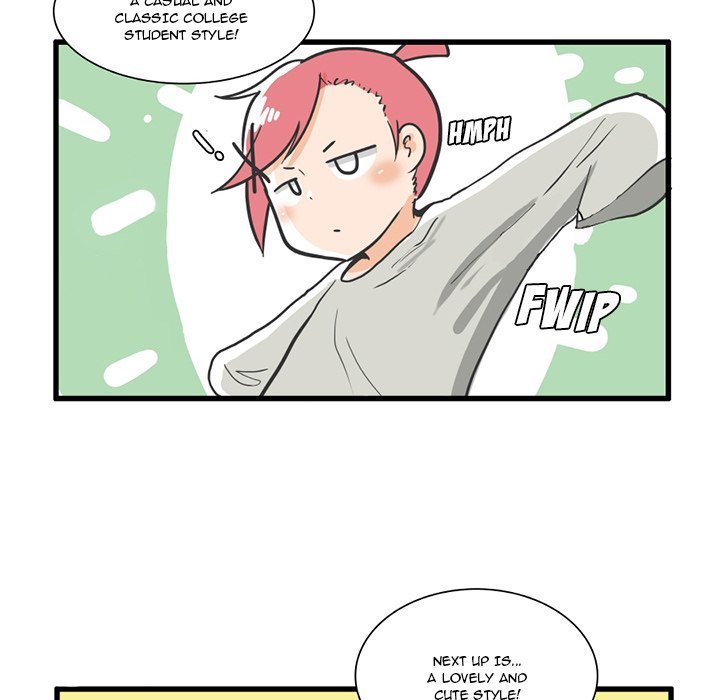 The Amazing Siblings Manhwa - Chapter 16 Page 19