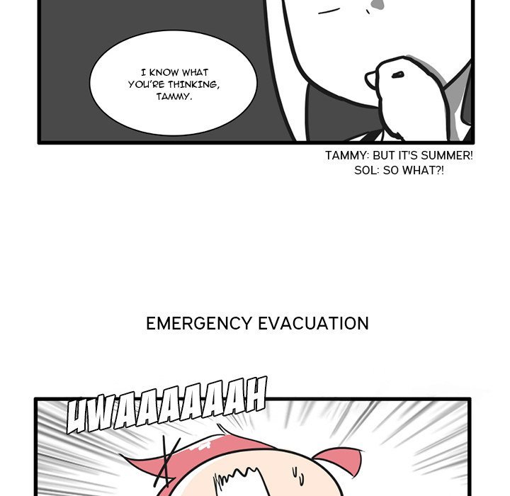 The Amazing Siblings Manhwa - Chapter 16 Page 25