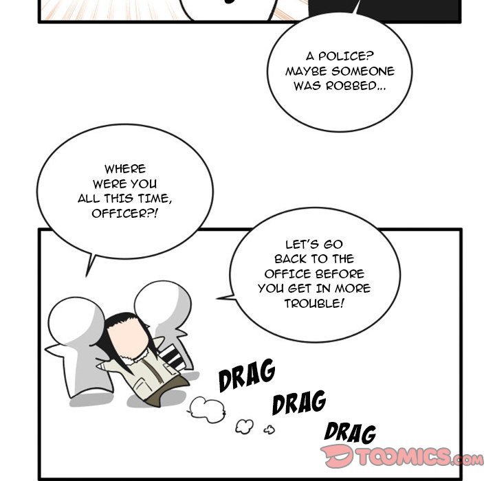 The Amazing Siblings Manhwa - Chapter 91 Page 27