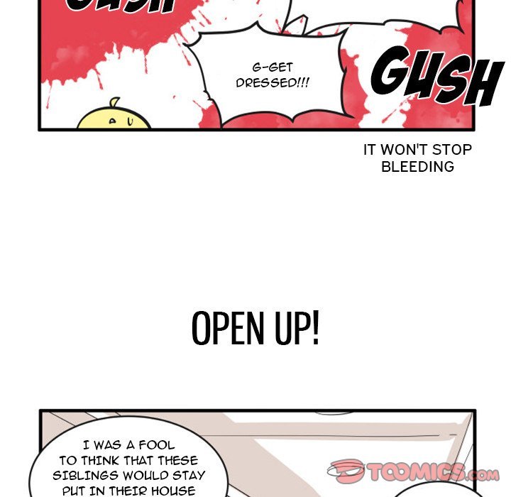 The Amazing Siblings Manhwa - Chapter 90 Page 21