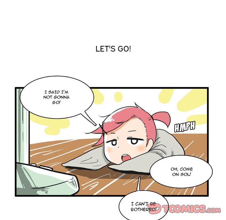 The Amazing Siblings Manhwa - Chapter 17 Page 10