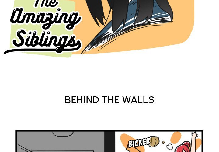 The Amazing Siblings Manhwa - Chapter 13 Page 1