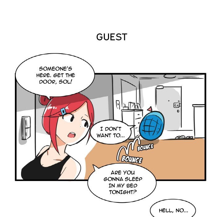 The Amazing Siblings Manhwa - Chapter 13 Page 6