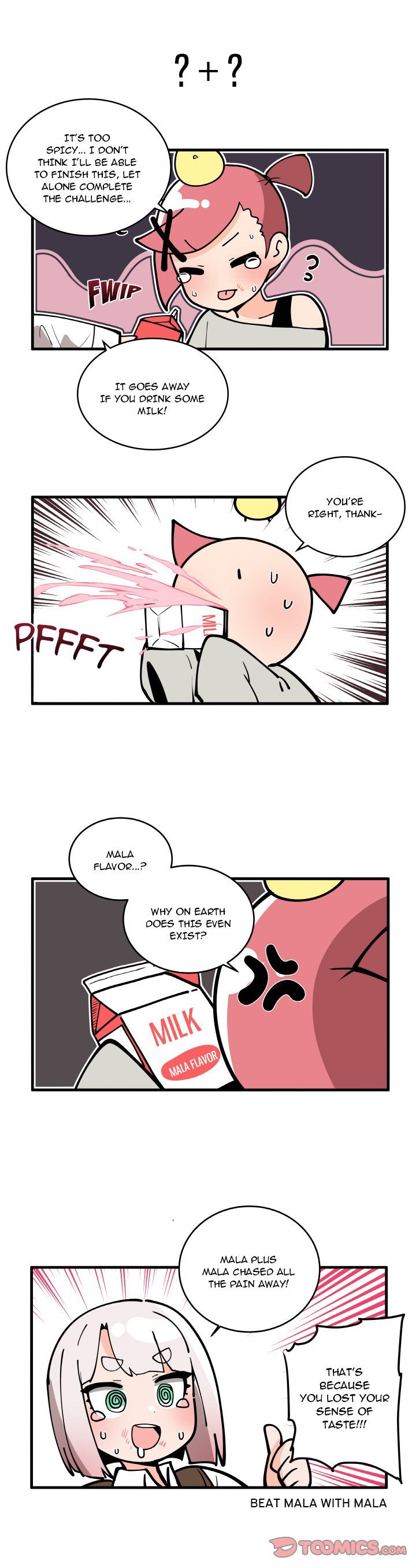 The Amazing Siblings Manhwa - Chapter 183 Page 1