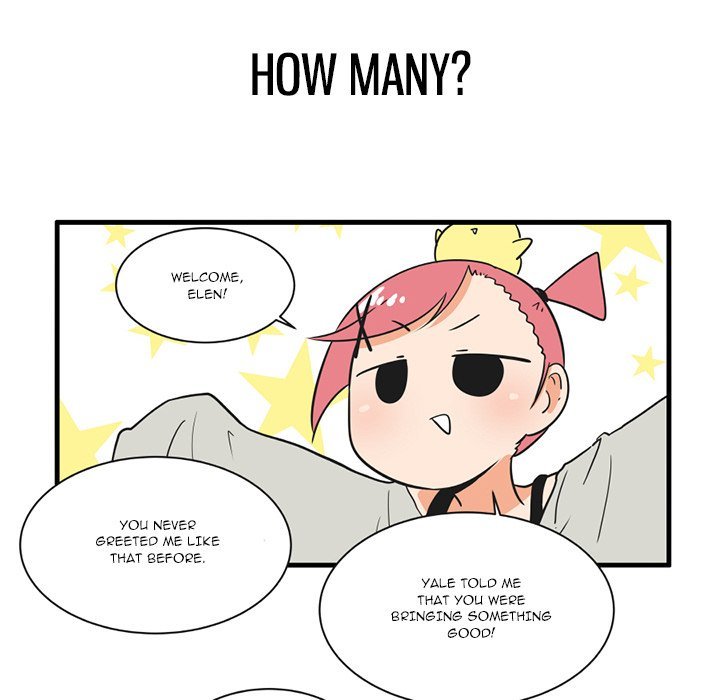 The Amazing Siblings Manhwa - Chapter 46 Page 14