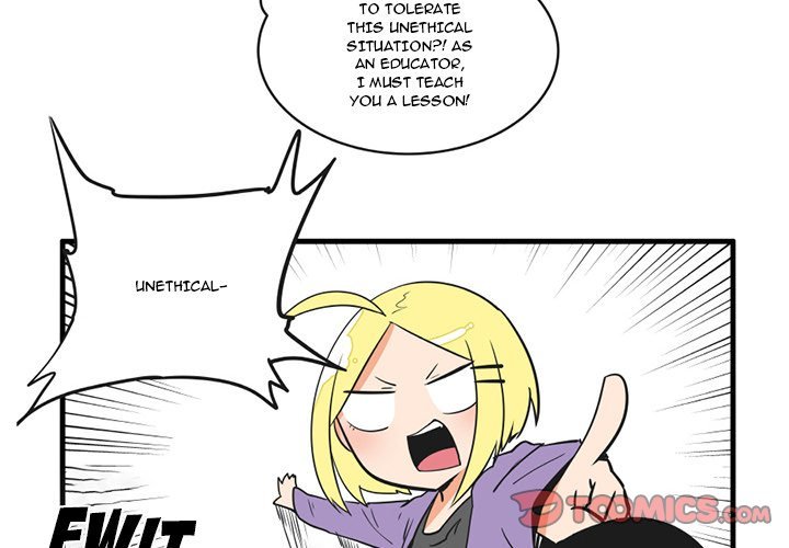 The Amazing Siblings Manhwa - Chapter 55 Page 3