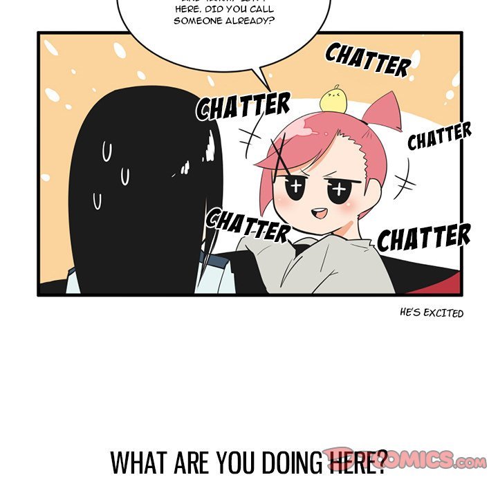 The Amazing Siblings Manhwa - Chapter 55 Page 17