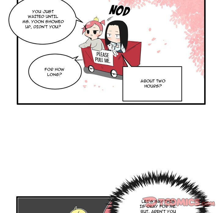 The Amazing Siblings Manhwa - Chapter 55 Page 20