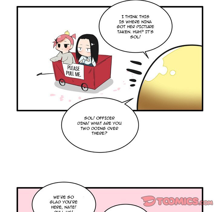 The Amazing Siblings Manhwa - Chapter 55 Page 22