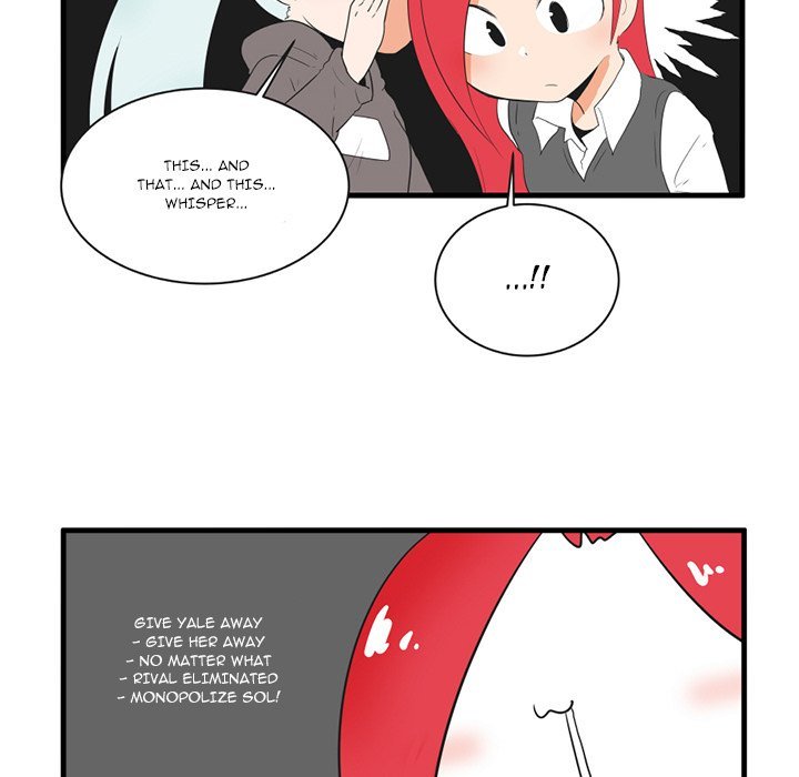 The Amazing Siblings Manhwa - Chapter 45 Page 27