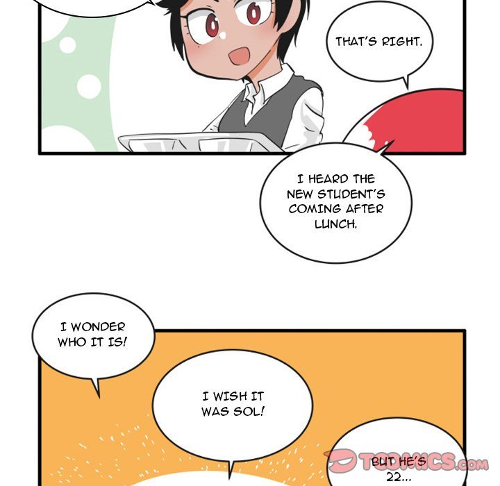 The Amazing Siblings Manhwa - Chapter 83 Page 22