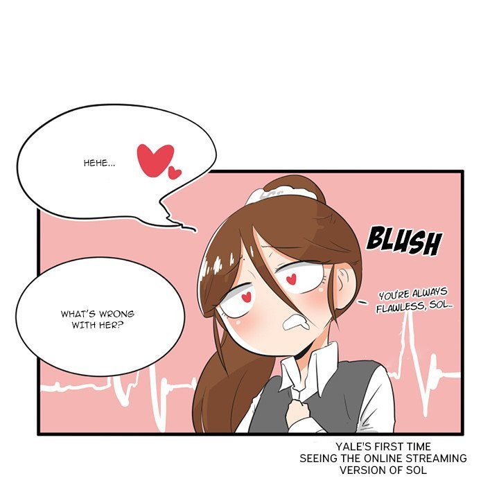 The Amazing Siblings Manhwa - Chapter 43 Page 9