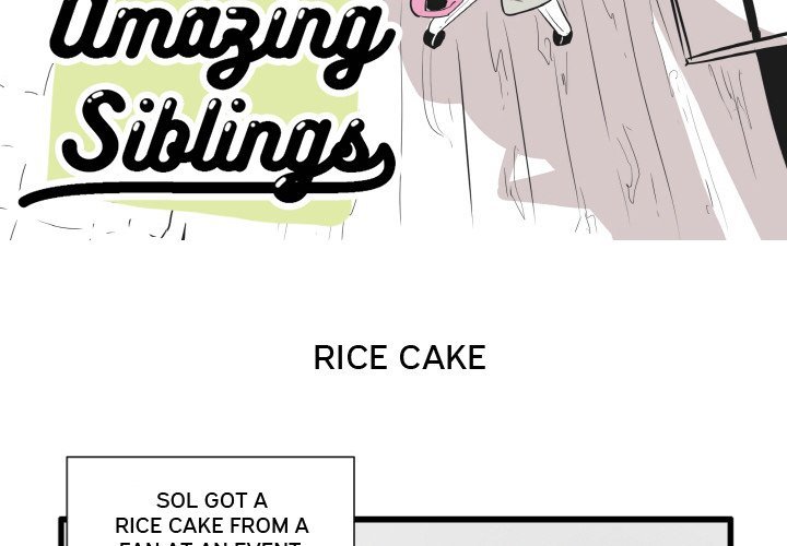 The Amazing Siblings Manhwa - Chapter 5 Page 1