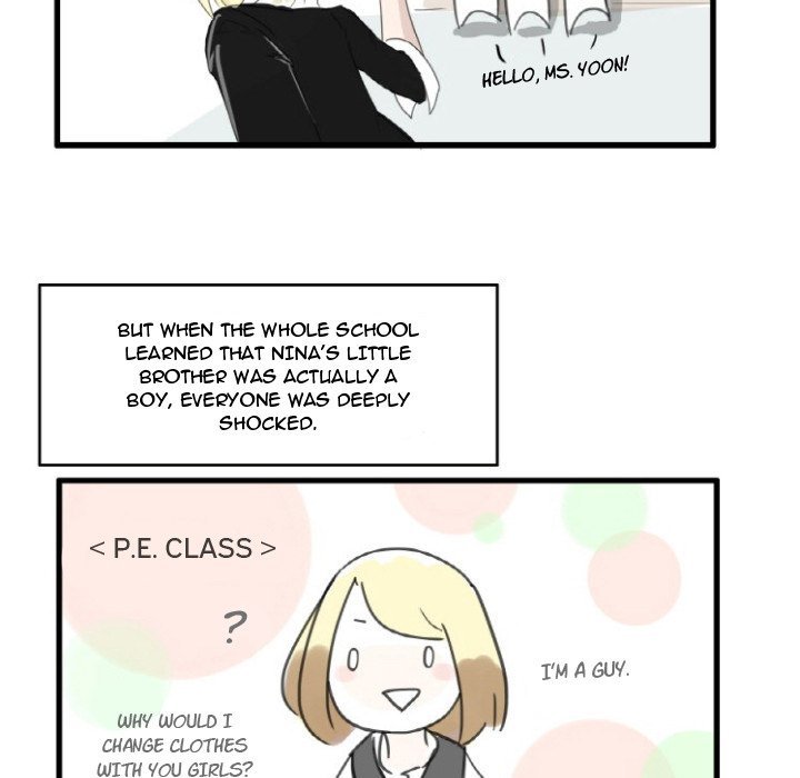 The Amazing Siblings Manhwa - Chapter 5 Page 23