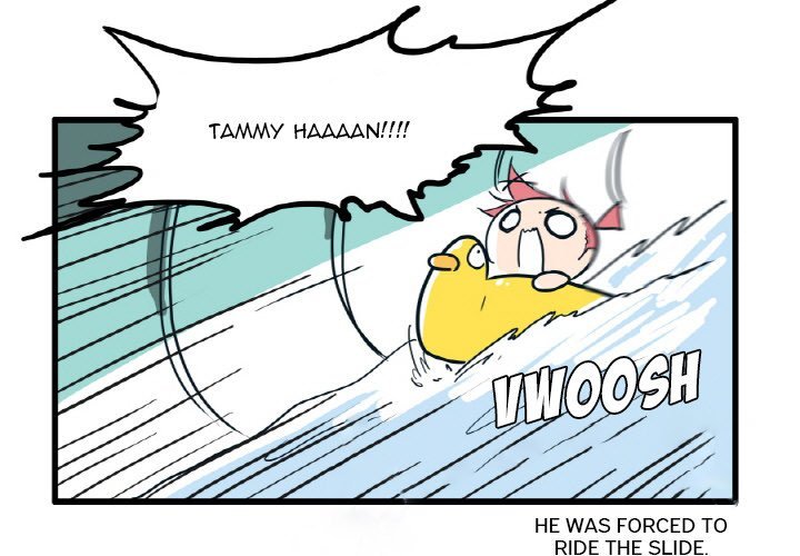 The Amazing Siblings Manhwa - Chapter 18 Page 2