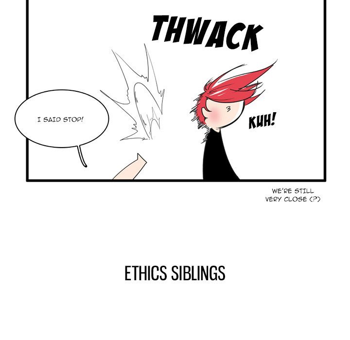 The Amazing Siblings Manhwa - Chapter 29 Page 21